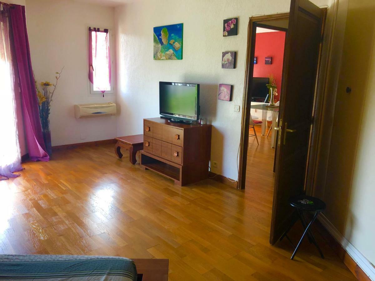 Appartement Vue Mer Bastia  Kültér fotó